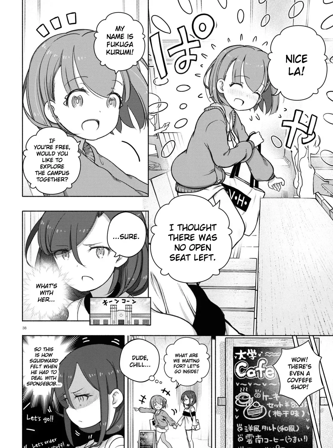 Read FX Senshi Kurumi-chan chapter 21 image 80 on Lezhin
