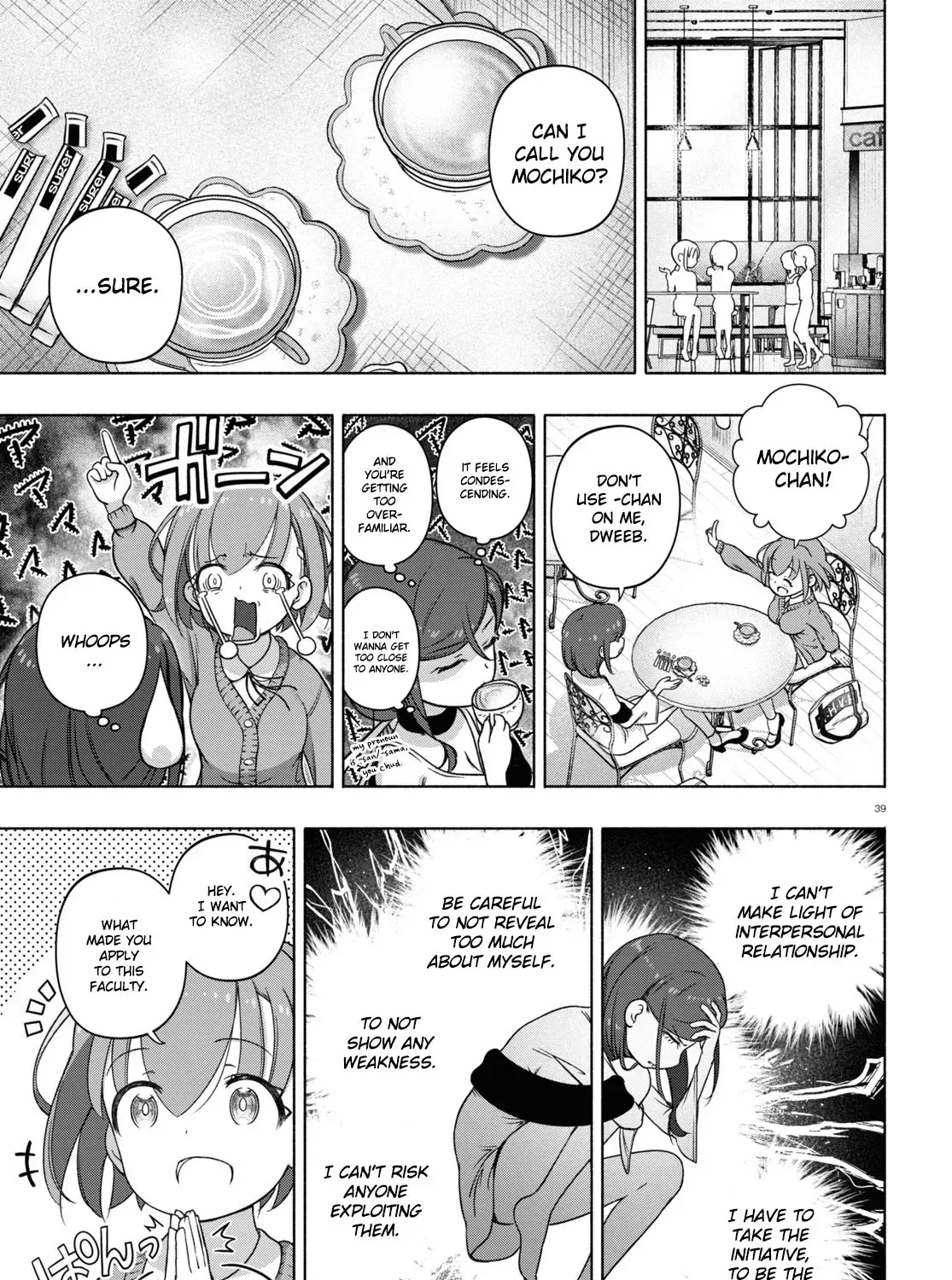 Read FX Senshi Kurumi-chan chapter 21 image 82 on Lezhin