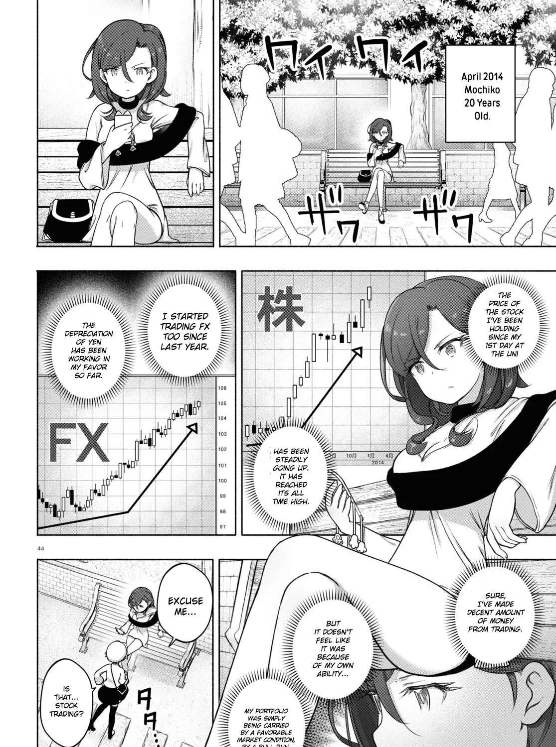 Read FX Senshi Kurumi-chan chapter 21 image 92 on Lezhin