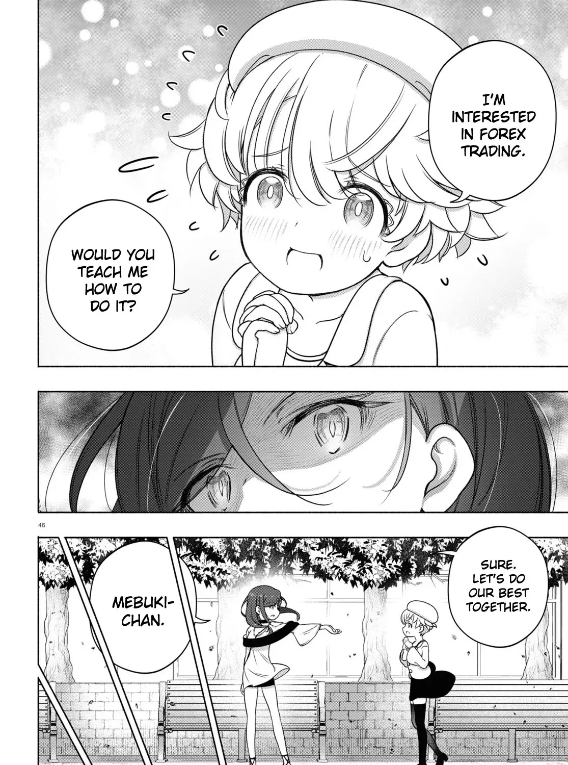 Read FX Senshi Kurumi-chan chapter 21 image 96 on Lezhin