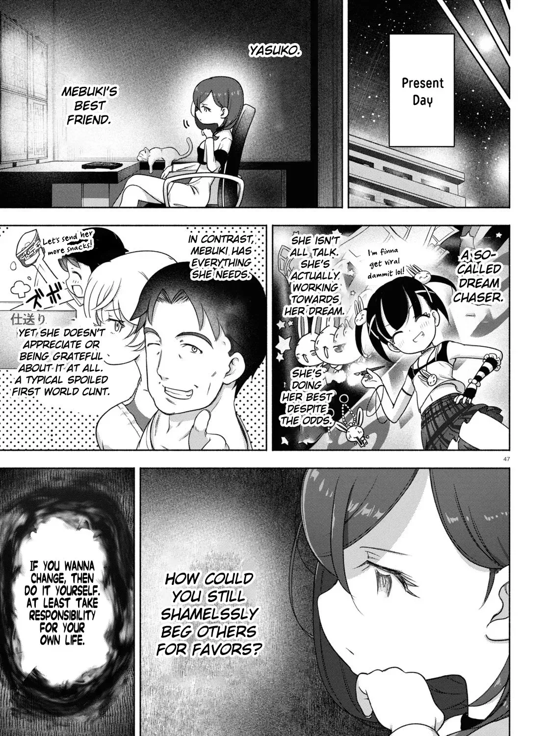Read FX Senshi Kurumi-chan chapter 21 image 98 on Lezhin