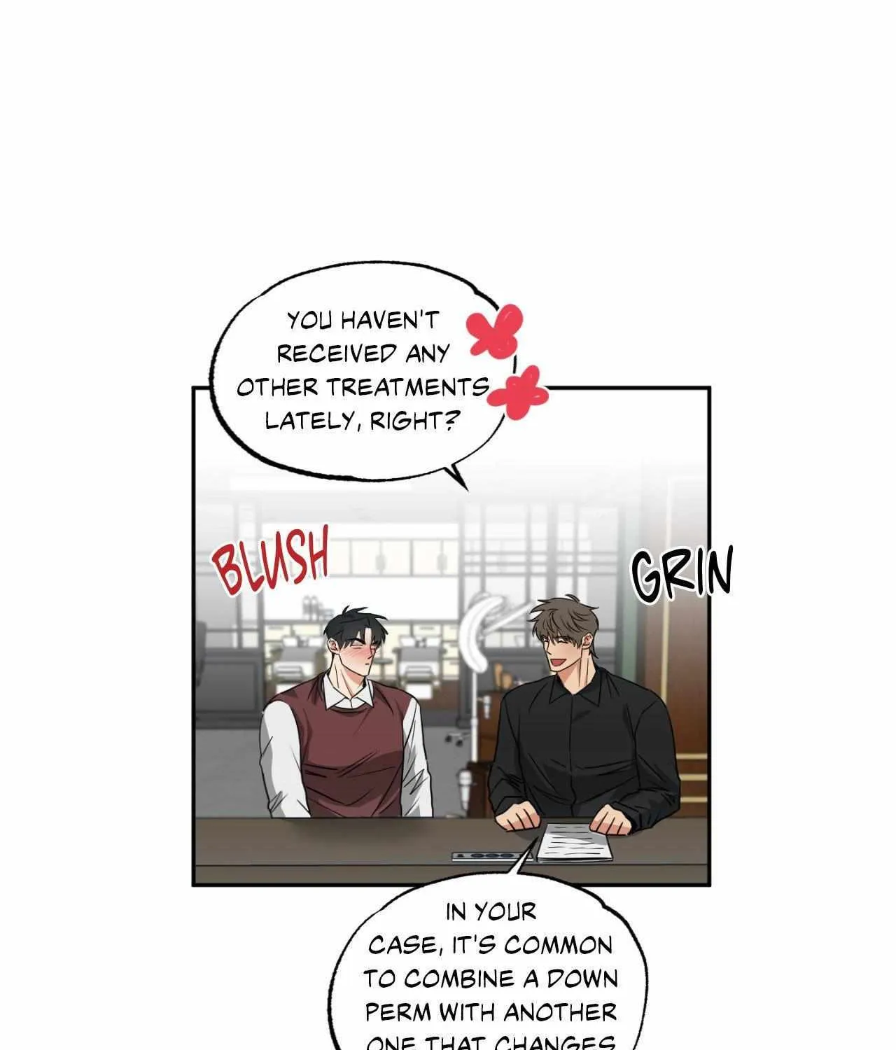 Fxxking Teaching Chapter 26 page 13 - 