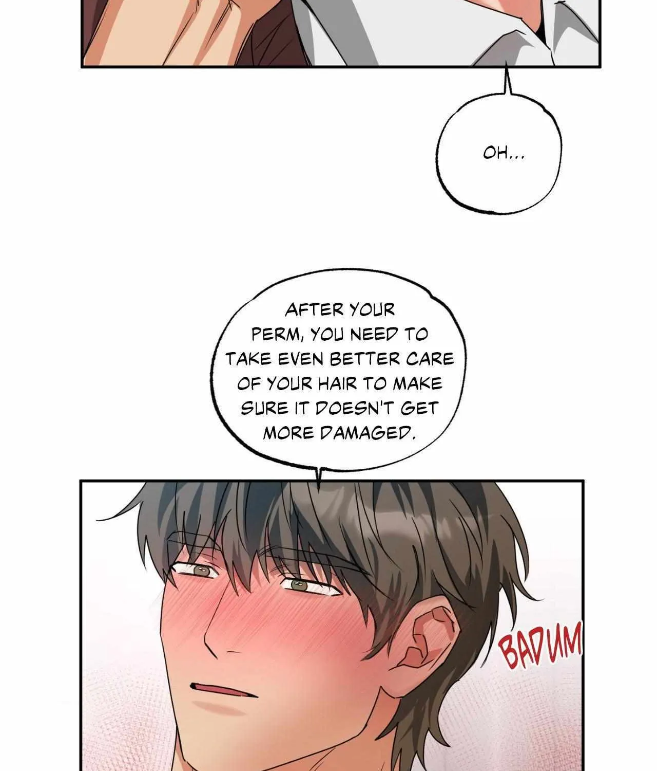 Fxxking Teaching Chapter 26 page 17 - 