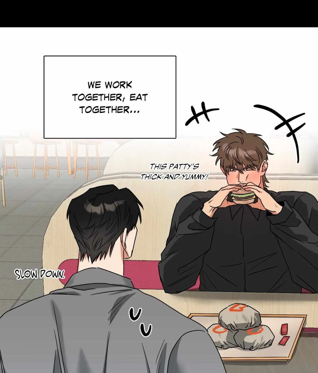 Fxxking Teaching Chapter 26 page 36 - 