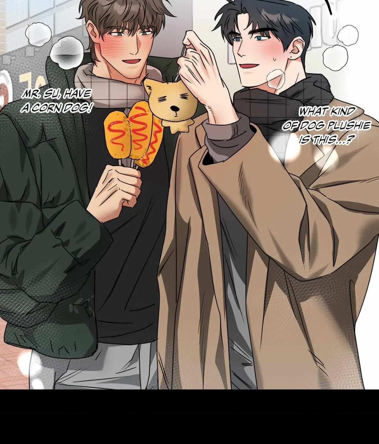 Fxxking Teaching Chapter 26 page 38 - 