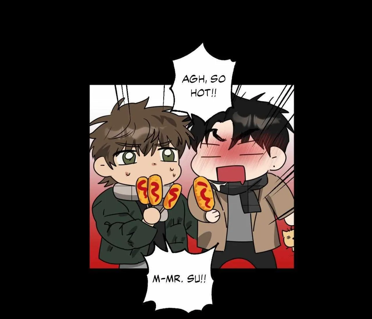 Fxxking Teaching Chapter 26 page 39 - 