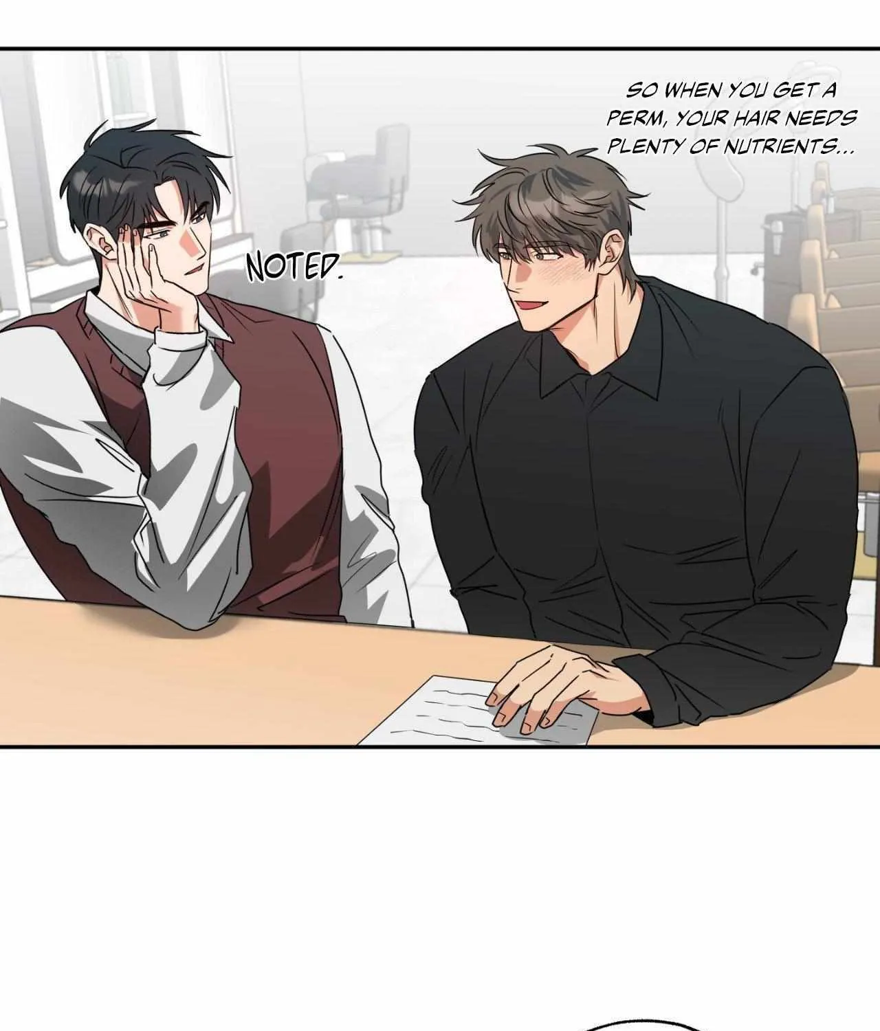 Fxxking Teaching Chapter 26 page 5 - 