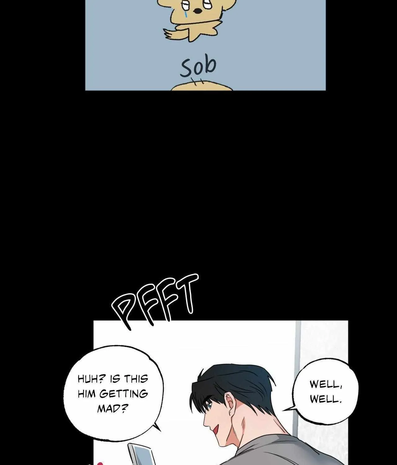 Fxxking Teaching Chapter 26 page 50 - 