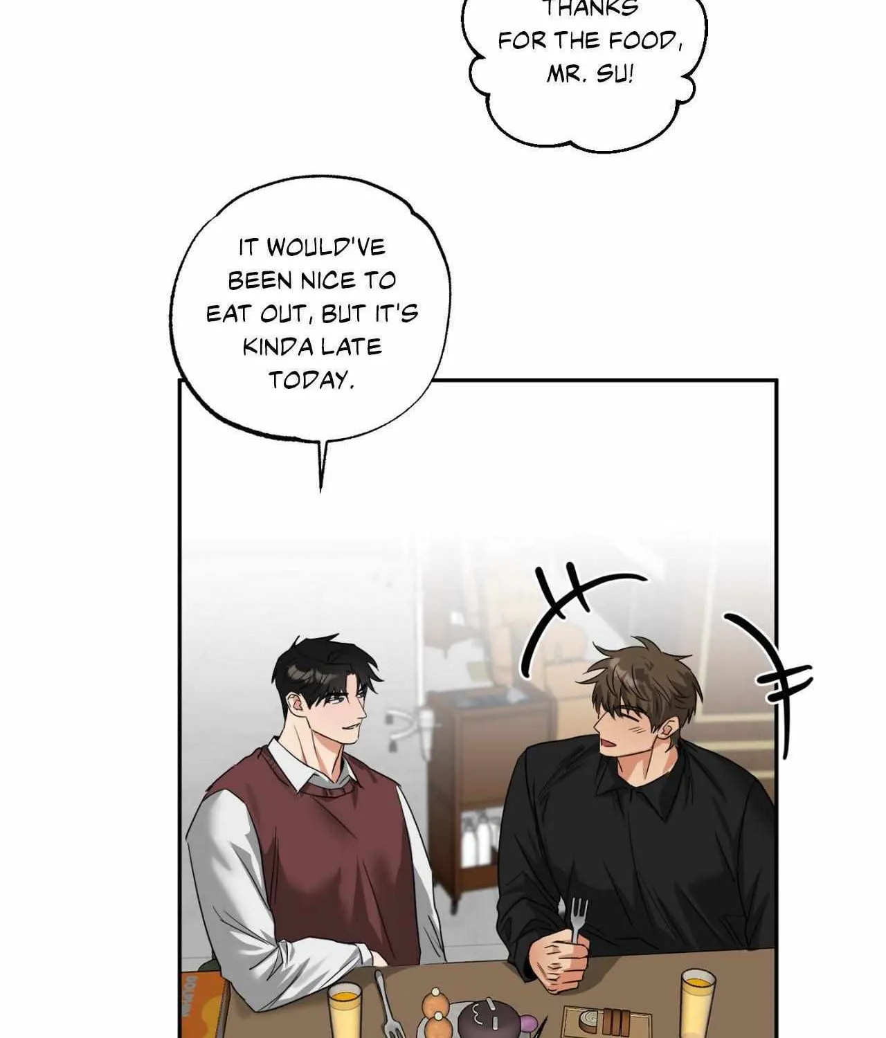 Fxxking Teaching Chapter 26 page 55 - 