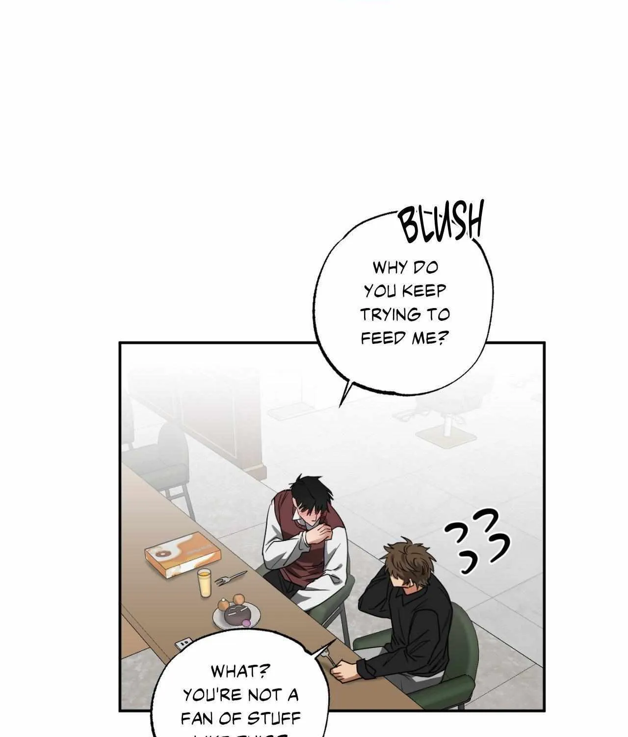 Fxxking Teaching Chapter 26 page 59 - 