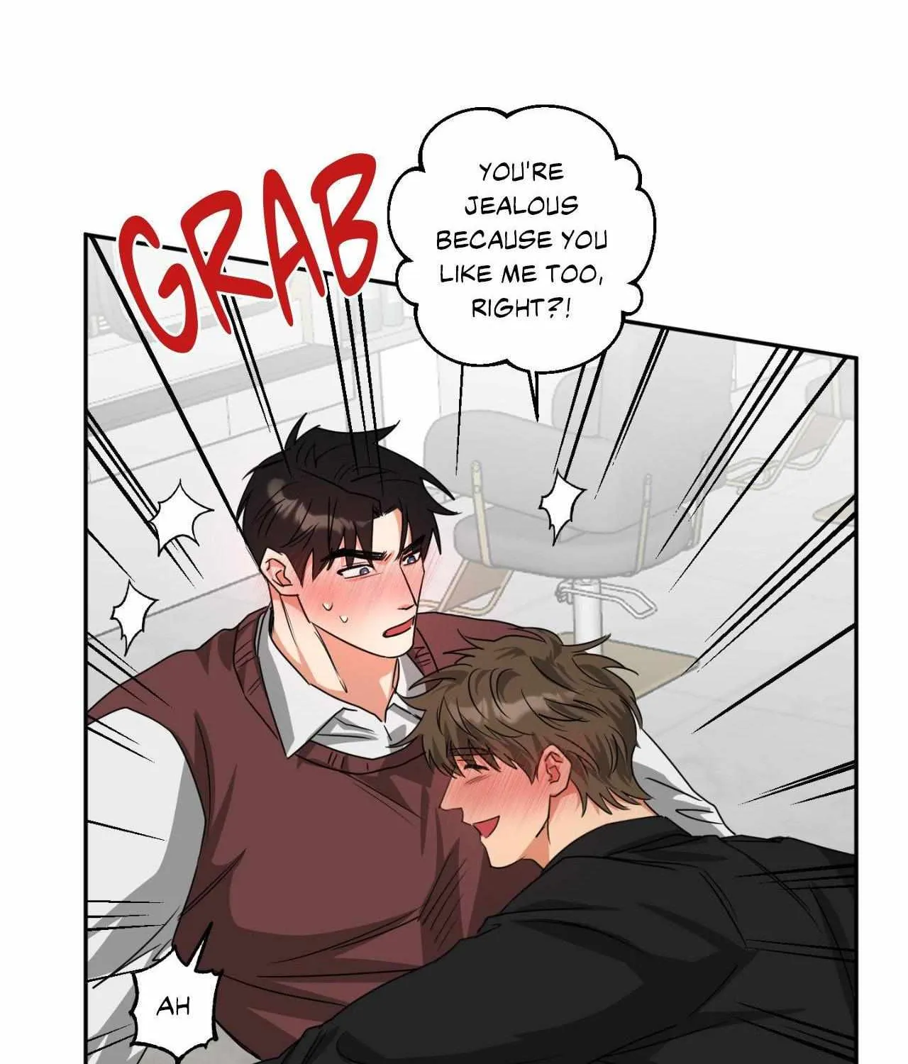 Fxxking Teaching Chapter 26 page 85 - 