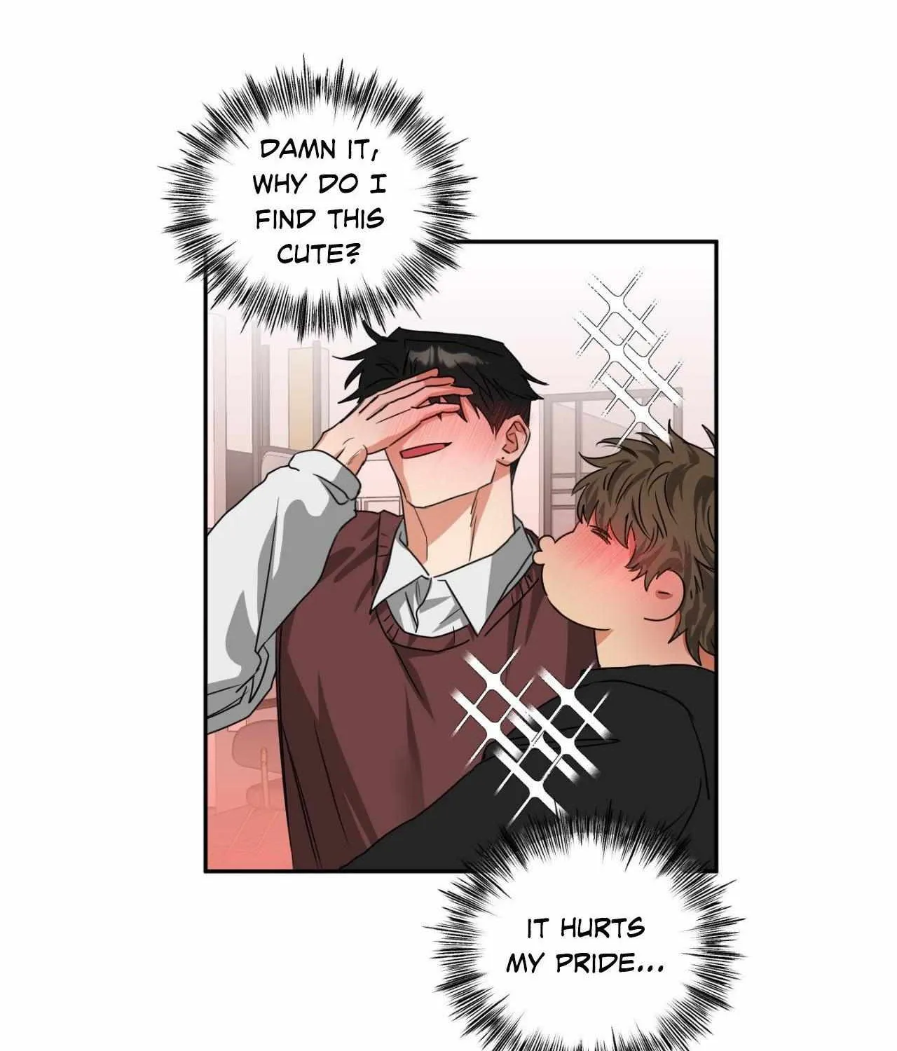 Fxxking Teaching Chapter 26 page 90 - 