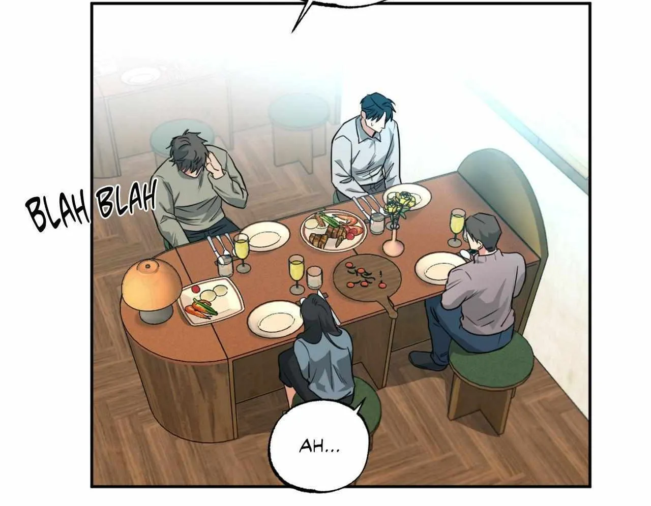 Fxxking Teaching Chapter 27 page 39 - 