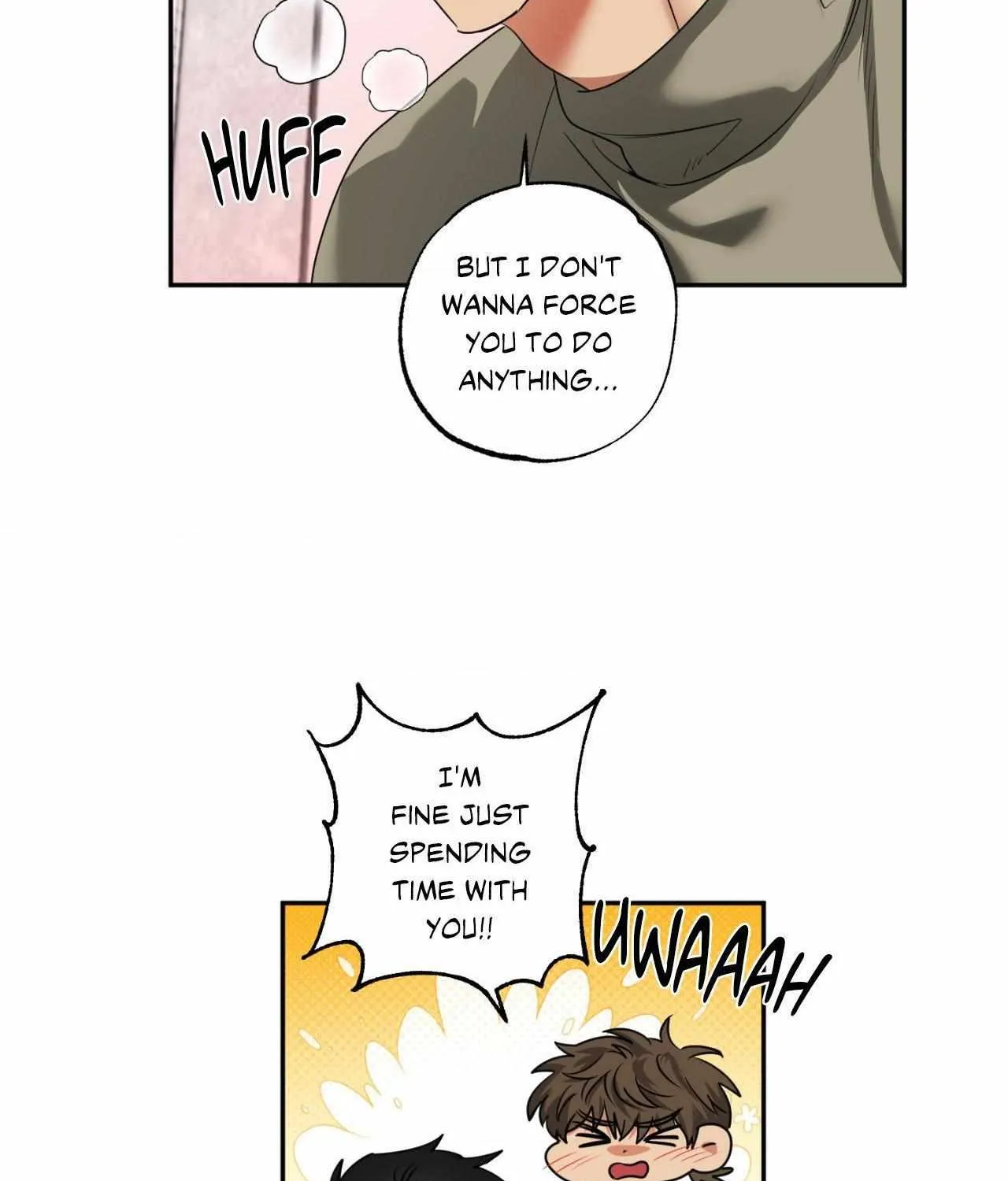 Fxxking Teaching Chapter 28 page 21 - 