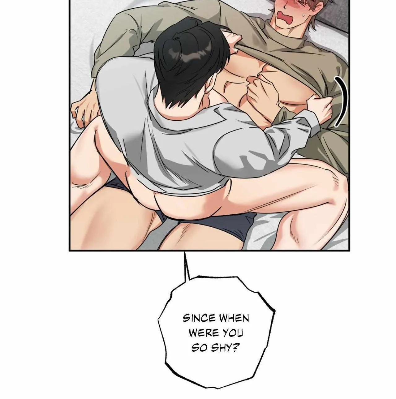 Fxxking Teaching Chapter 28 page 30 - 