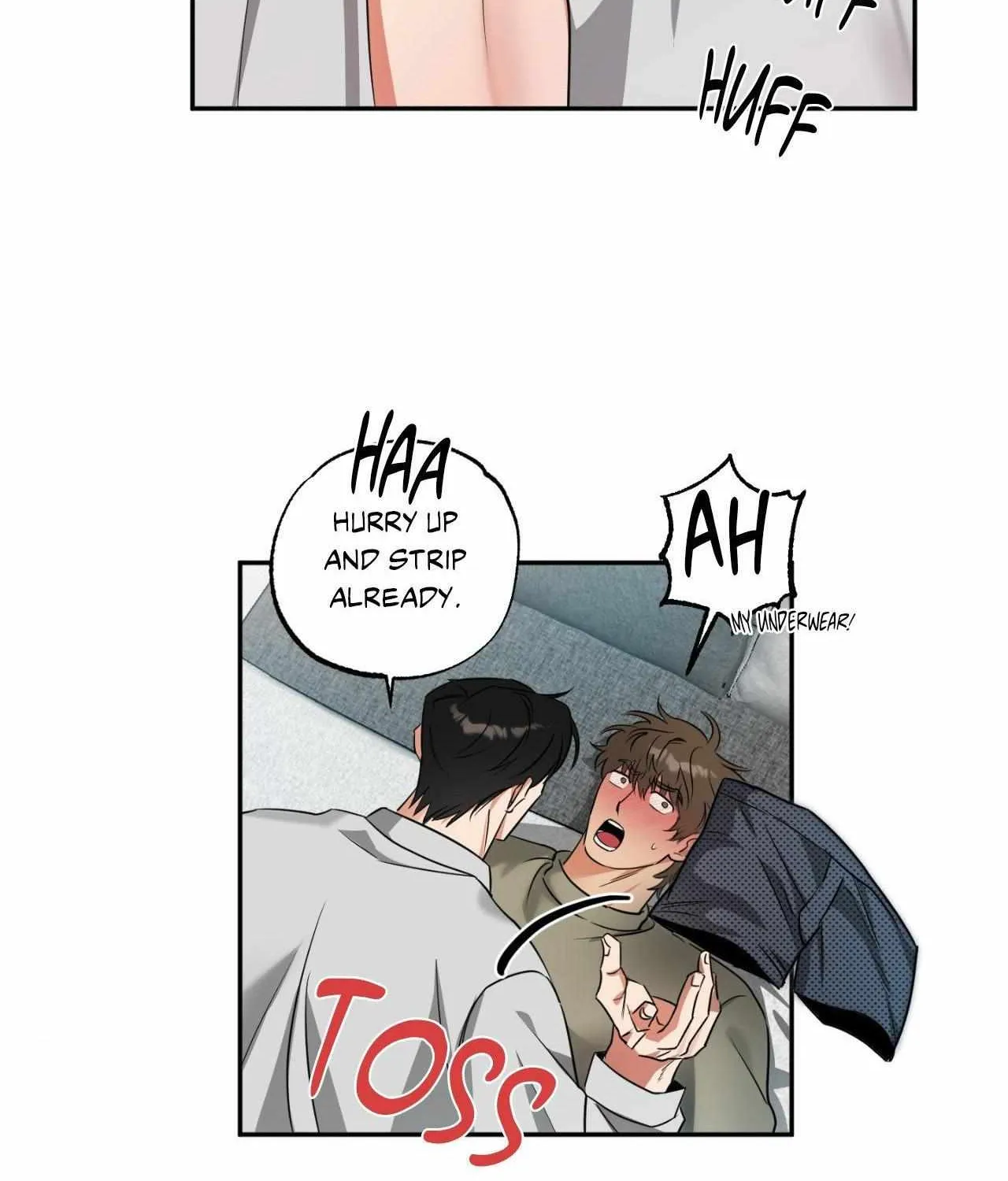 Fxxking Teaching Chapter 28 page 42 - 