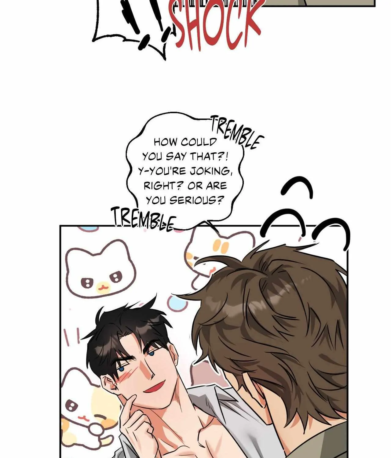 Fxxking Teaching Chapter 29 page 39 - 