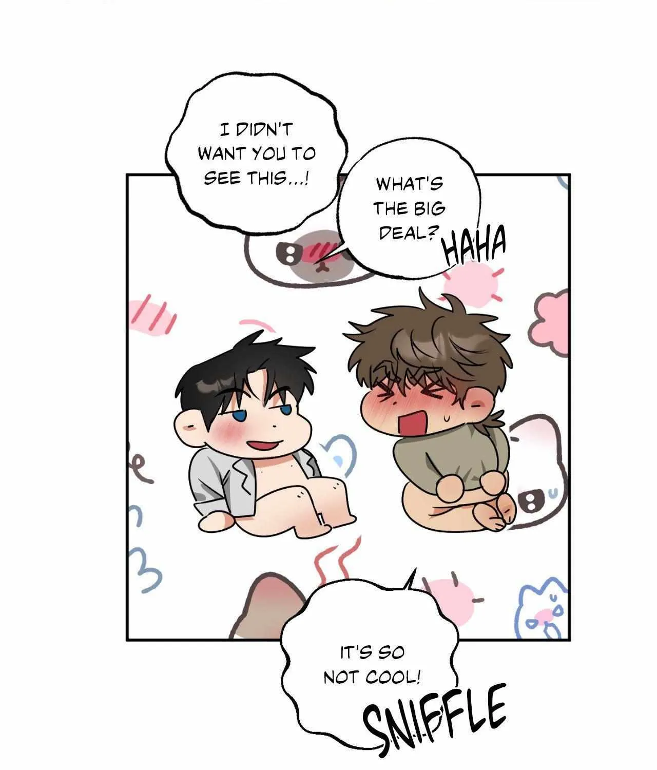 Fxxking Teaching Chapter 29 page 9 - 