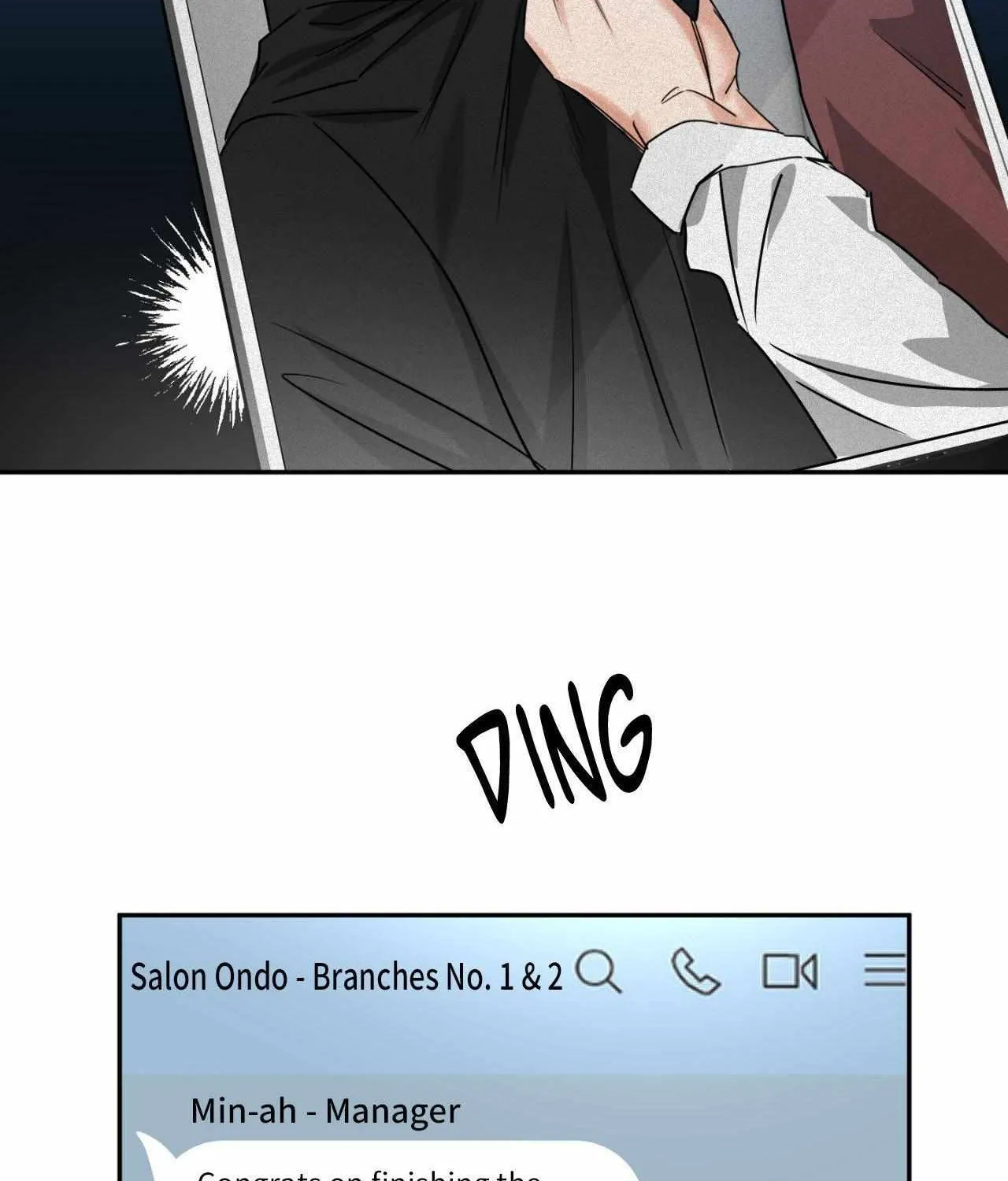 Fxxking Teaching Chapter 30 page 103 - 
