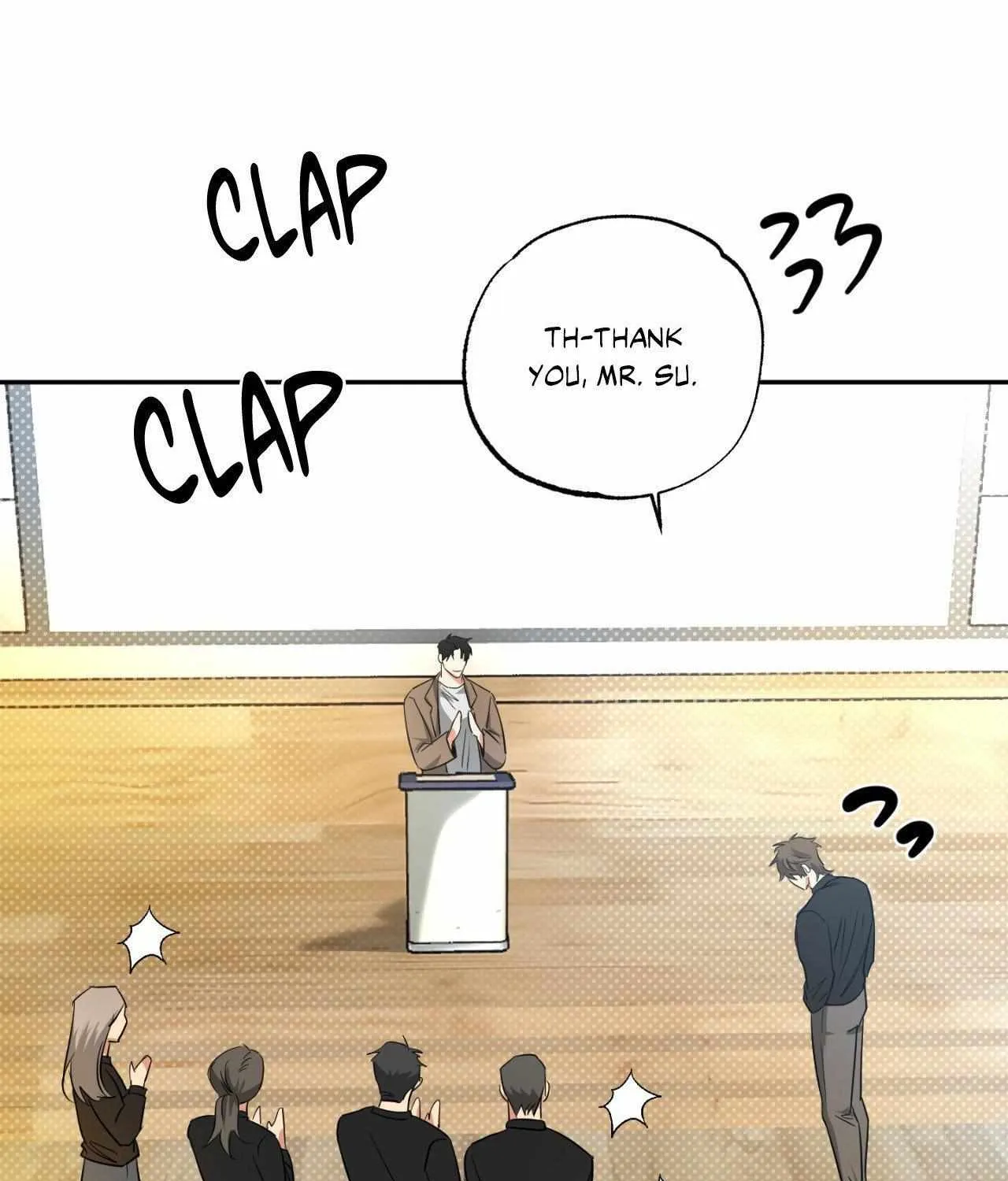 Fxxking Teaching Chapter 30 page 28 - 
