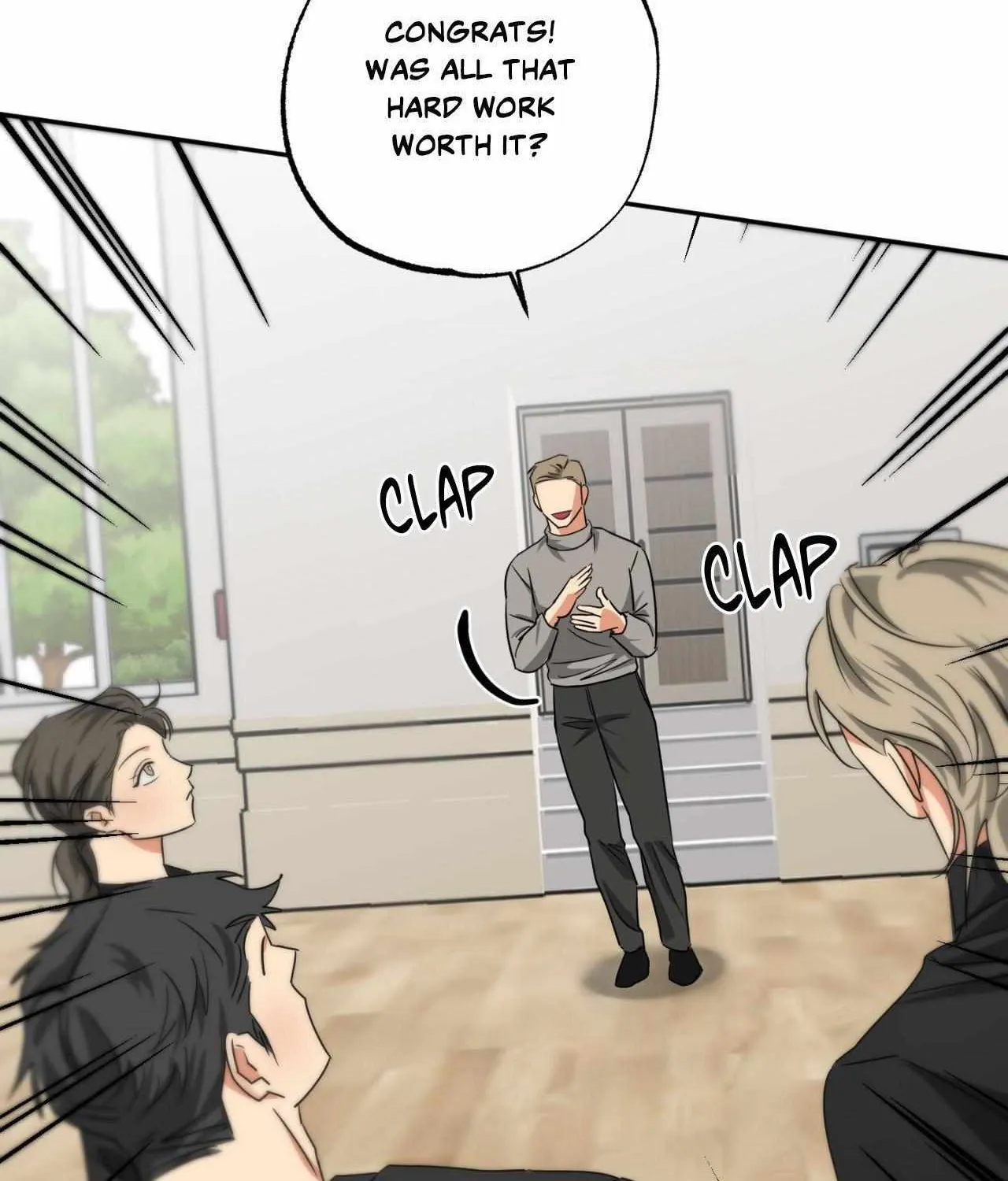Fxxking Teaching Chapter 30 page 31 - 