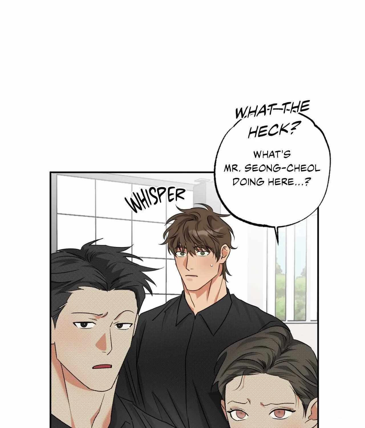 Fxxking Teaching Chapter 30 page 33 - 