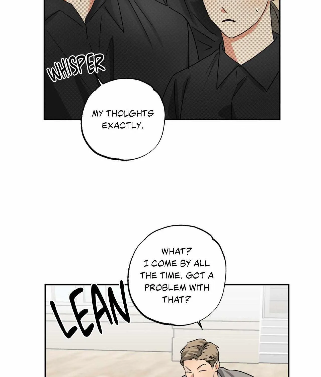 Fxxking Teaching Chapter 30 page 34 - 