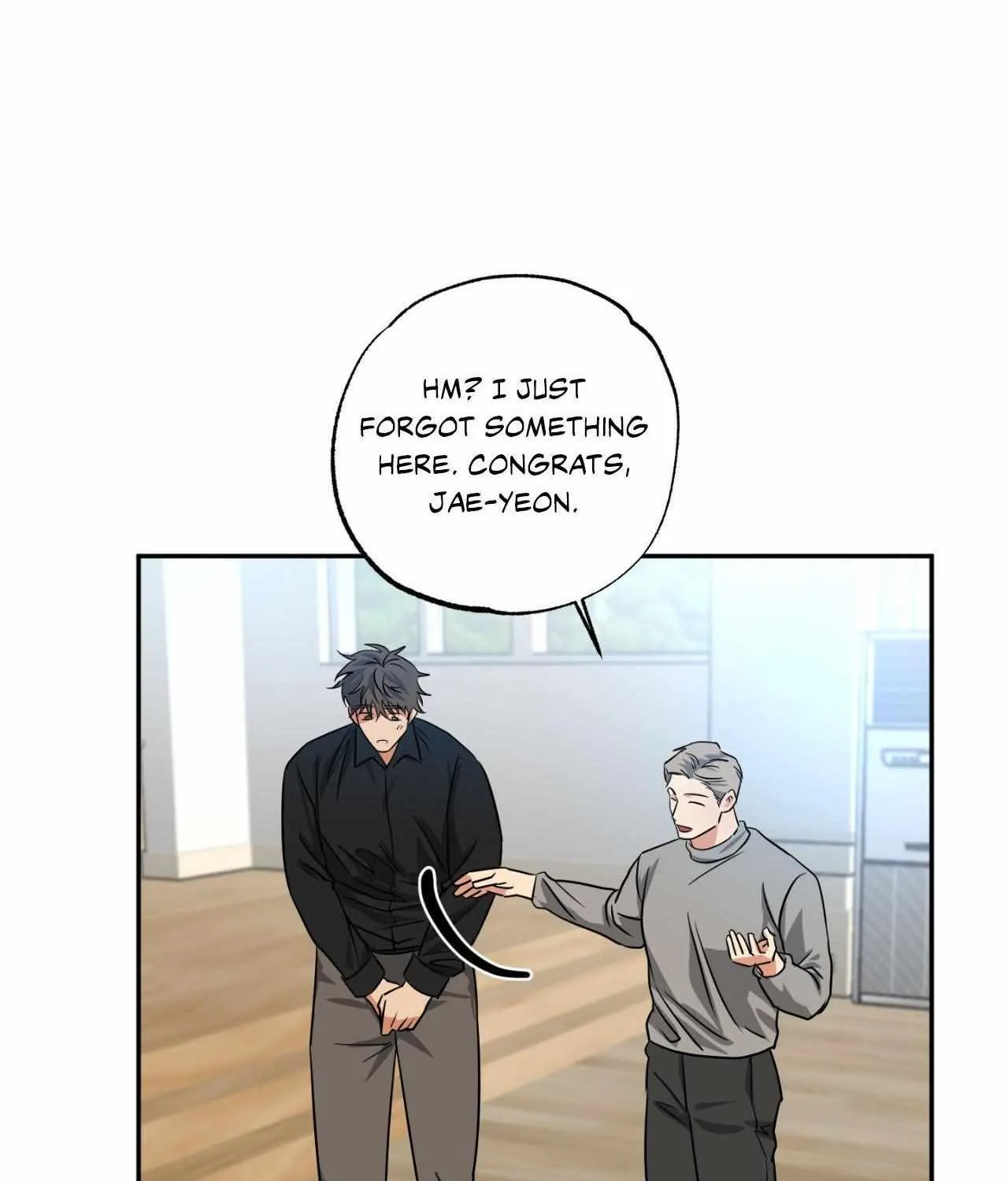 Fxxking Teaching Chapter 30 page 38 - 