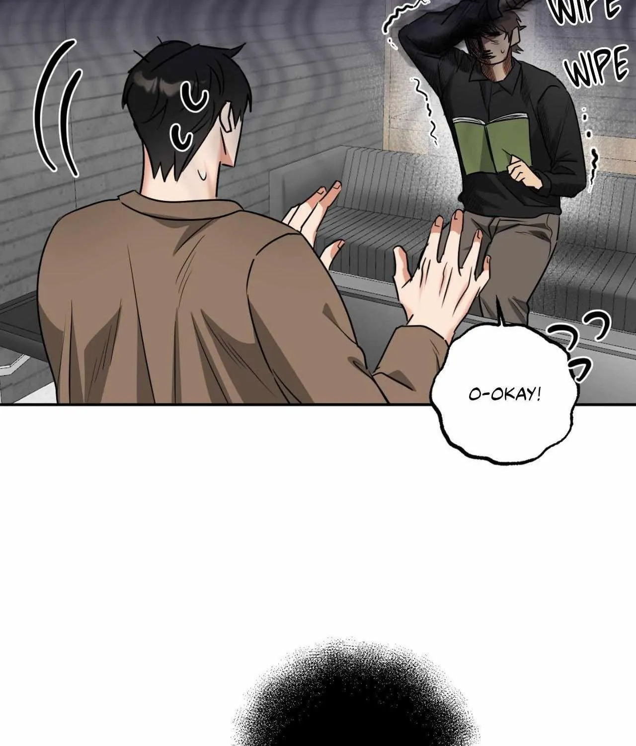 Fxxking Teaching Chapter 30 page 68 - 
