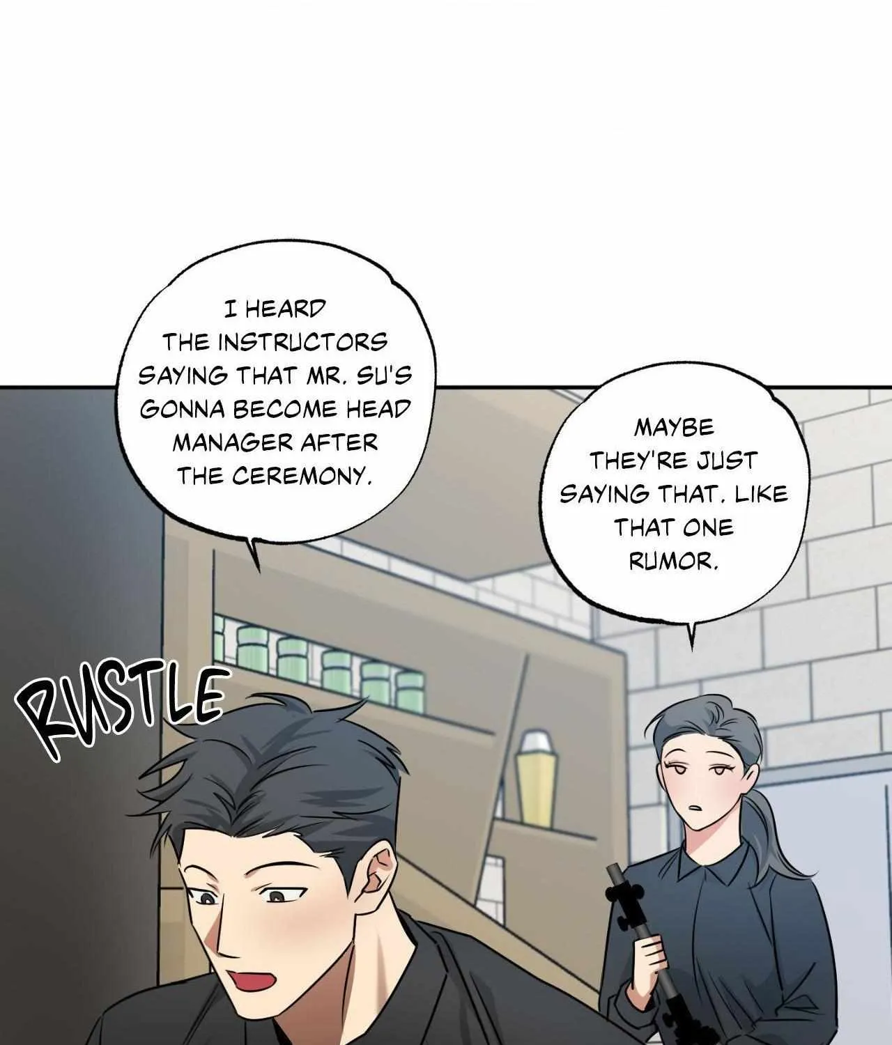 Fxxking Teaching Chapter 30 page 88 - 