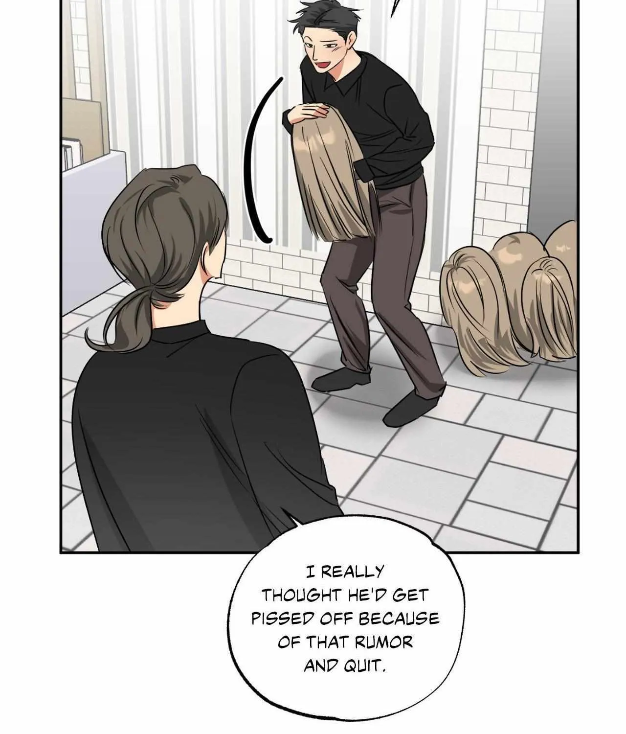 Fxxking Teaching Chapter 30 page 90 - 