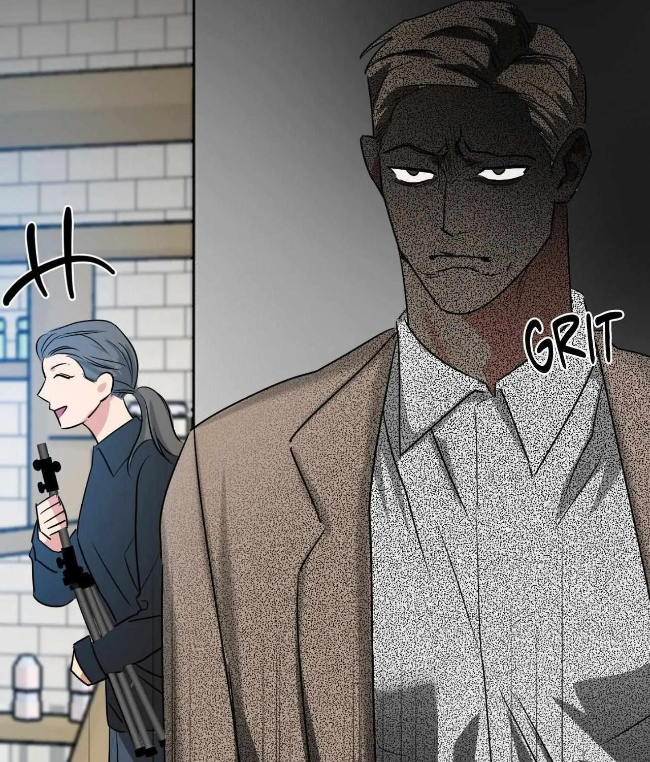 Fxxking Teaching Chapter 30 page 92 - 