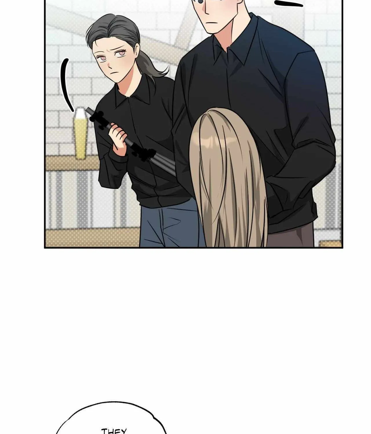 Fxxking Teaching Chapter 30 page 95 - 