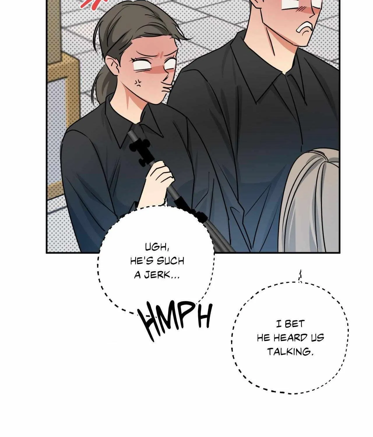 Fxxking Teaching Chapter 30 page 99 - 