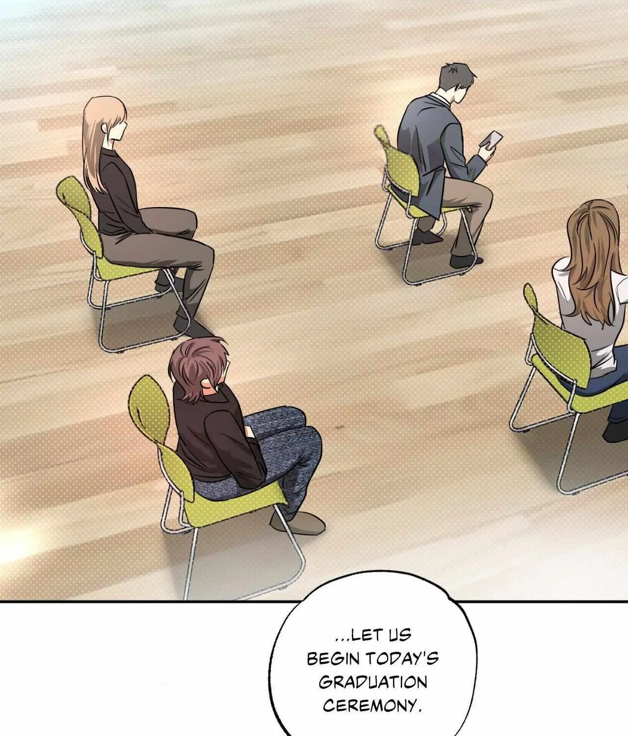 Fxxking Teaching Chapter 31 page 14 - 