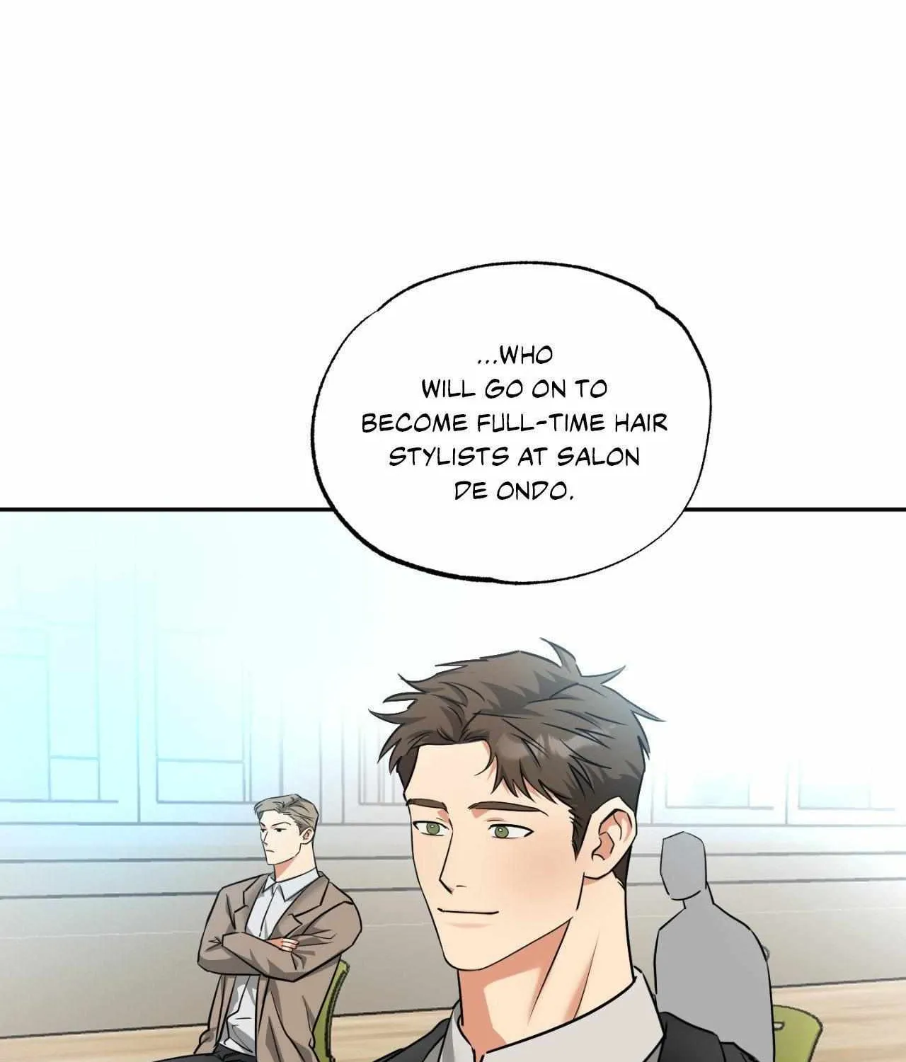 Fxxking Teaching Chapter 31 page 17 - 