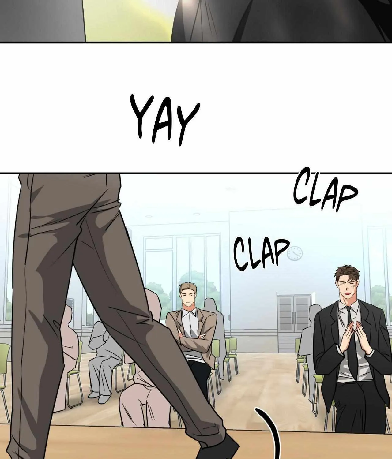 Fxxking Teaching Chapter 31 page 22 - 