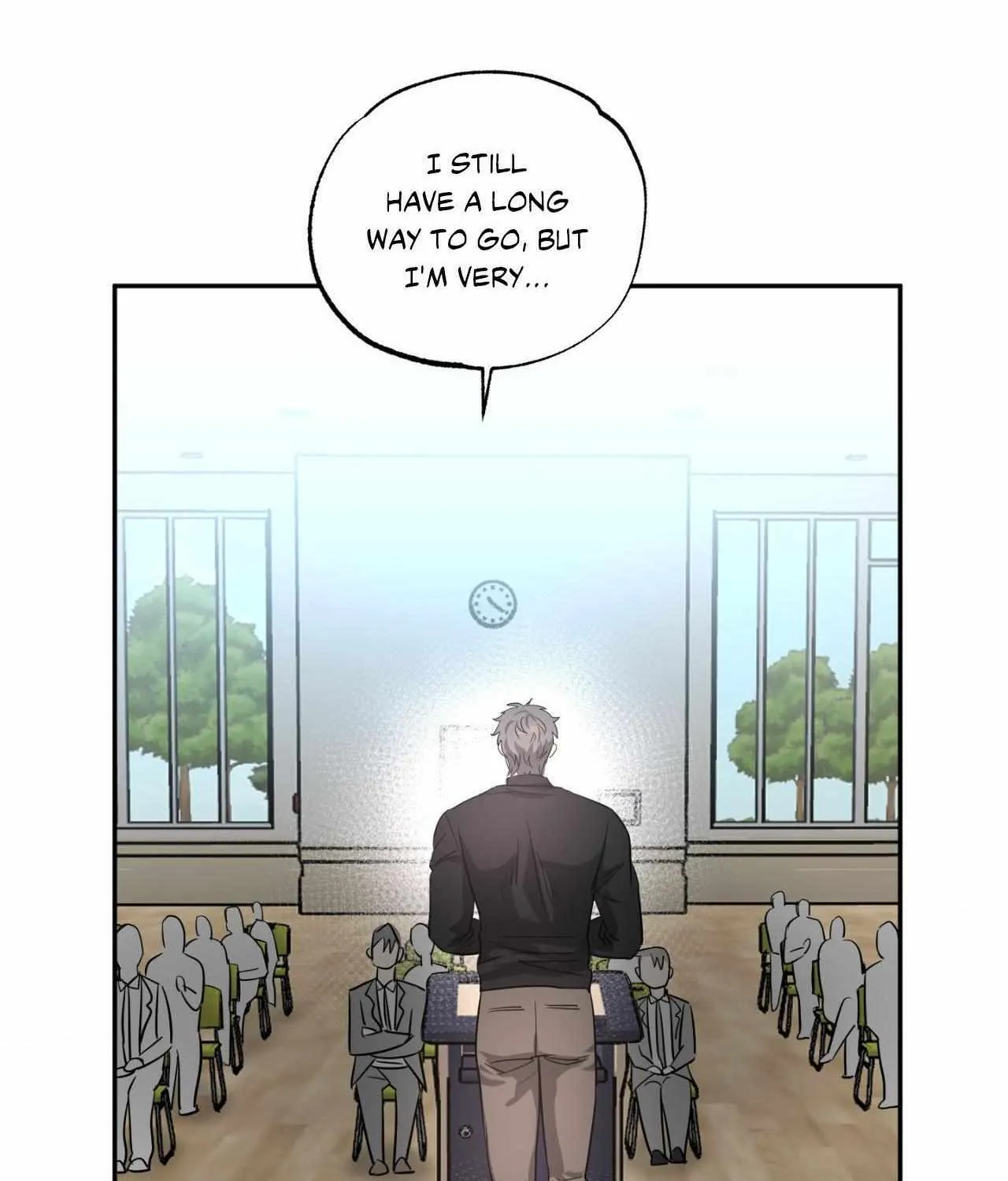 Fxxking Teaching Chapter 31 page 28 - 