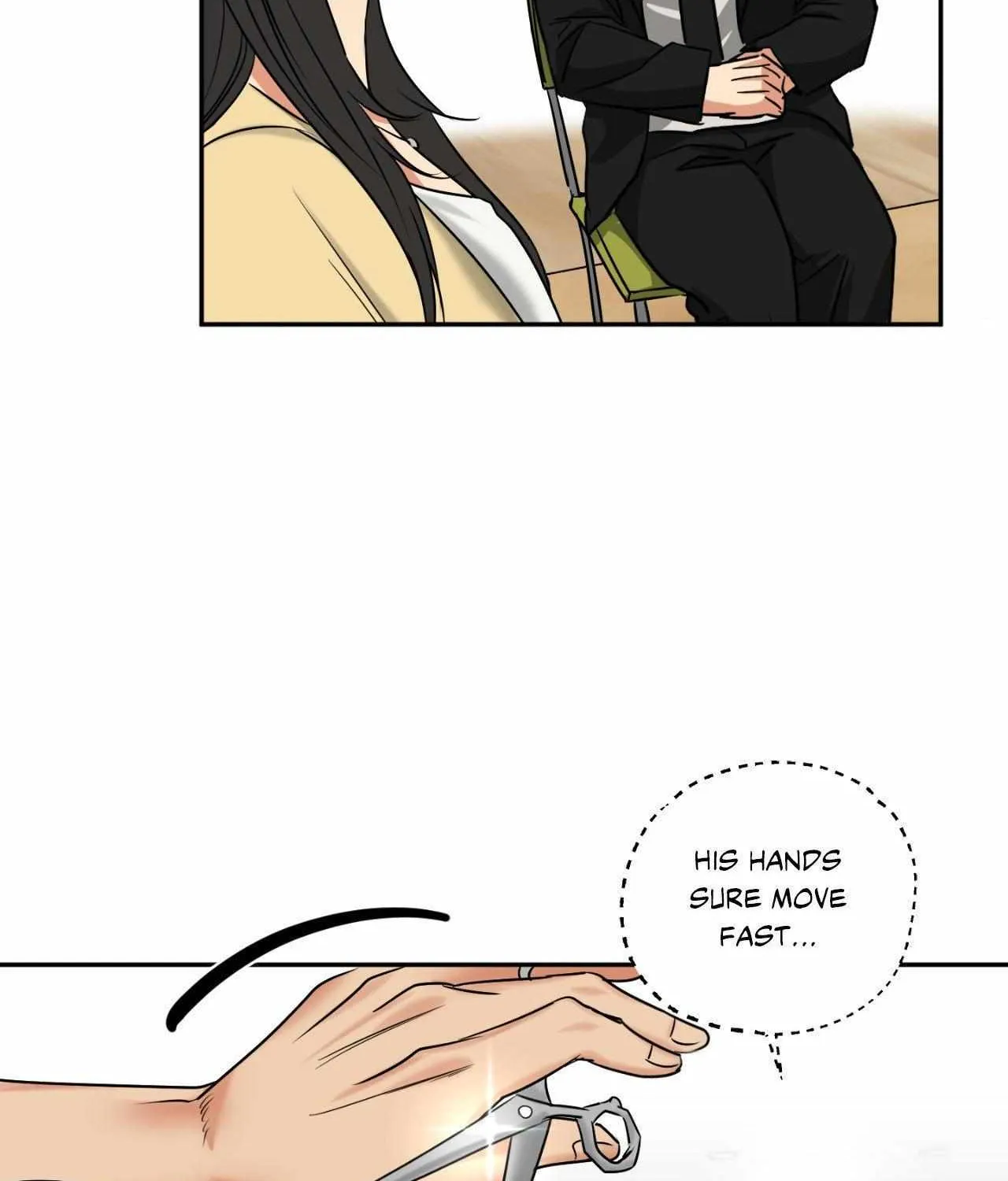 Fxxking Teaching Chapter 31 page 50 - 
