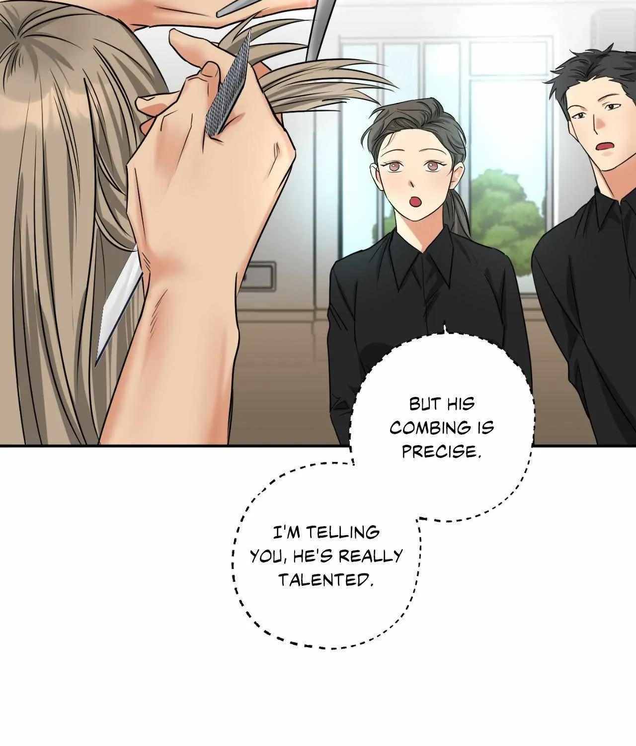 Fxxking Teaching Chapter 31 page 51 - 