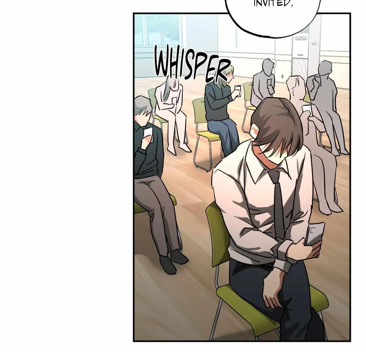Fxxking Teaching Chapter 31 page 57 - 