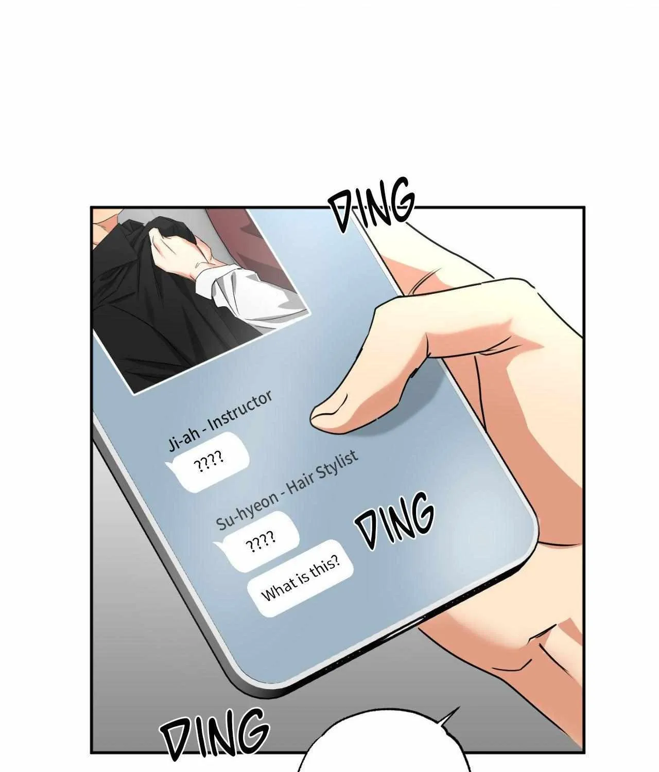 Fxxking Teaching Chapter 31 page 63 - 