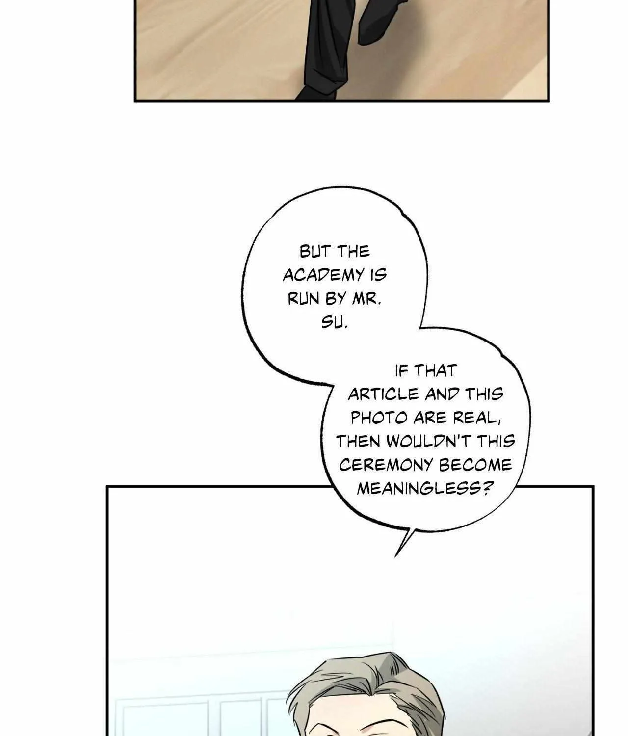 Fxxking Teaching Chapter 31 page 82 - 