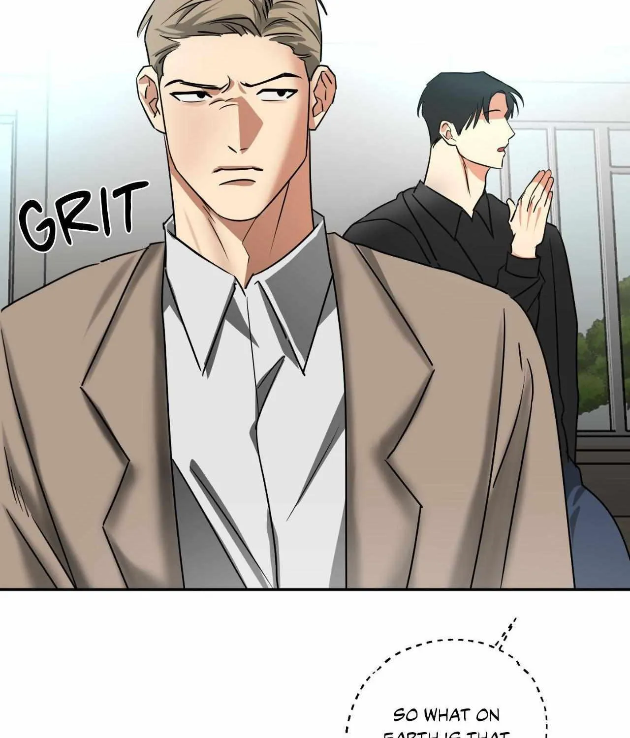 Fxxking Teaching Chapter 31 page 89 - 
