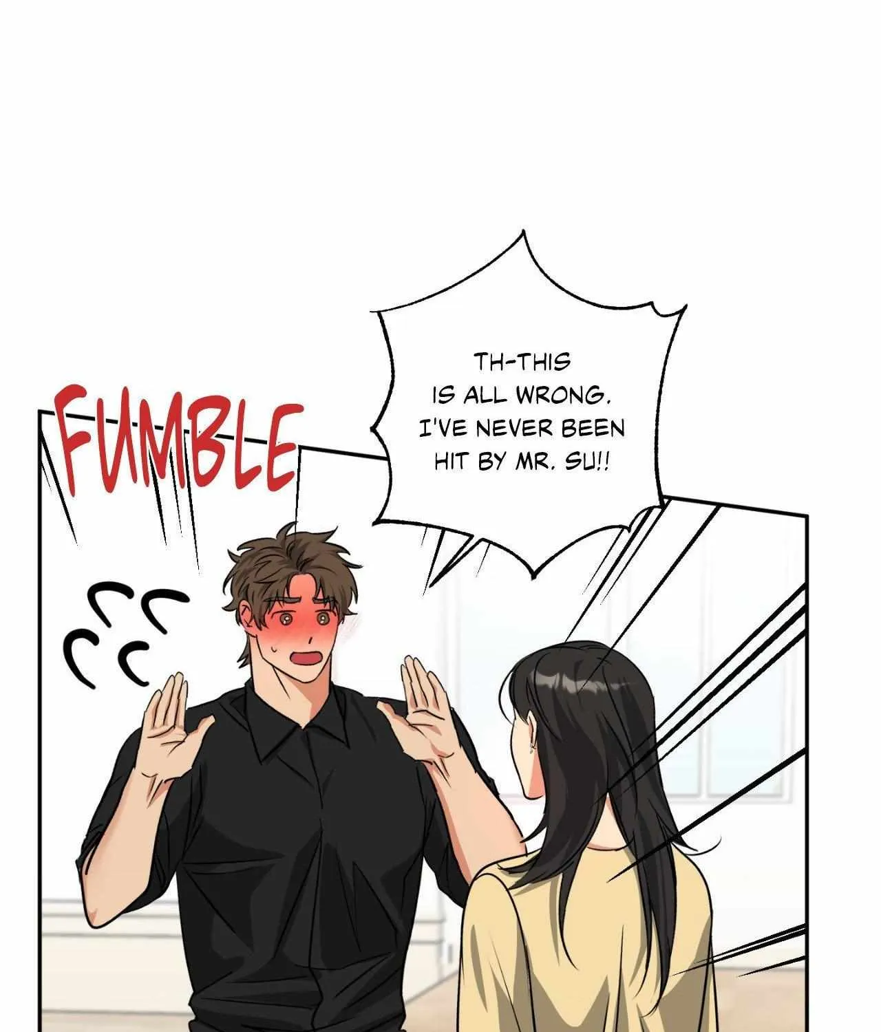 Fxxking Teaching Chapter 31 page 92 - 