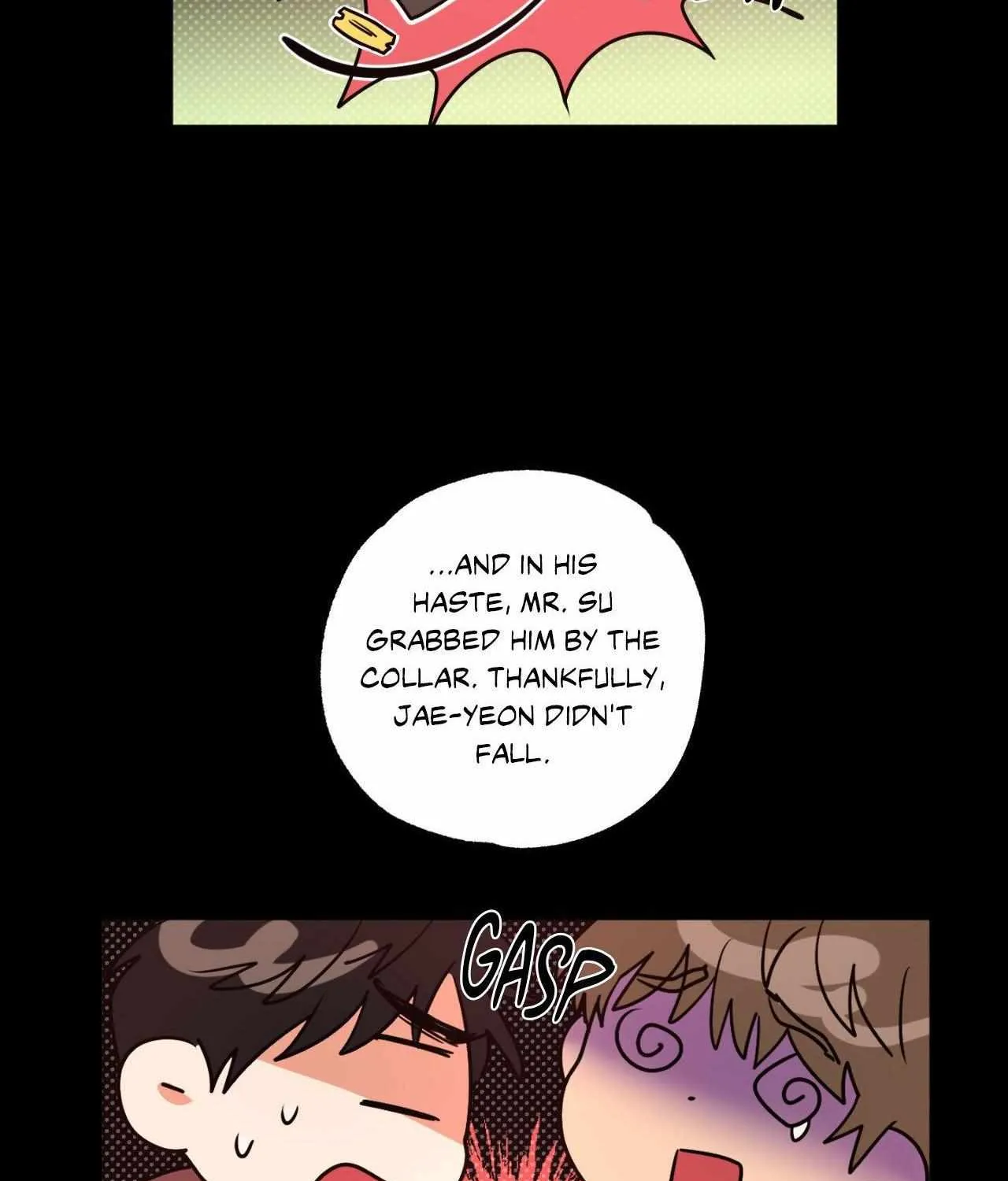 Fxxking Teaching Chapter 32 page 11 - 