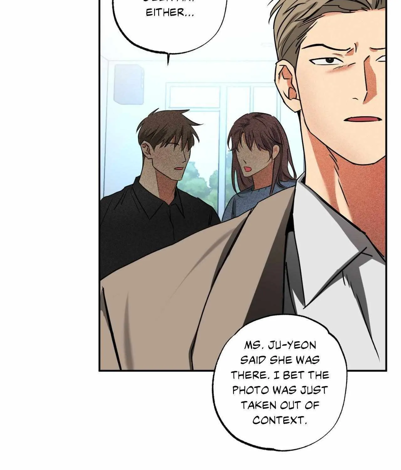 Fxxking Teaching Chapter 32 page 17 - 