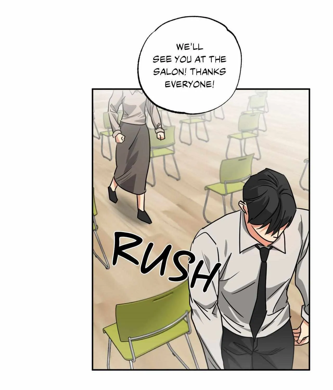 Fxxking Teaching Chapter 32 page 39 - 