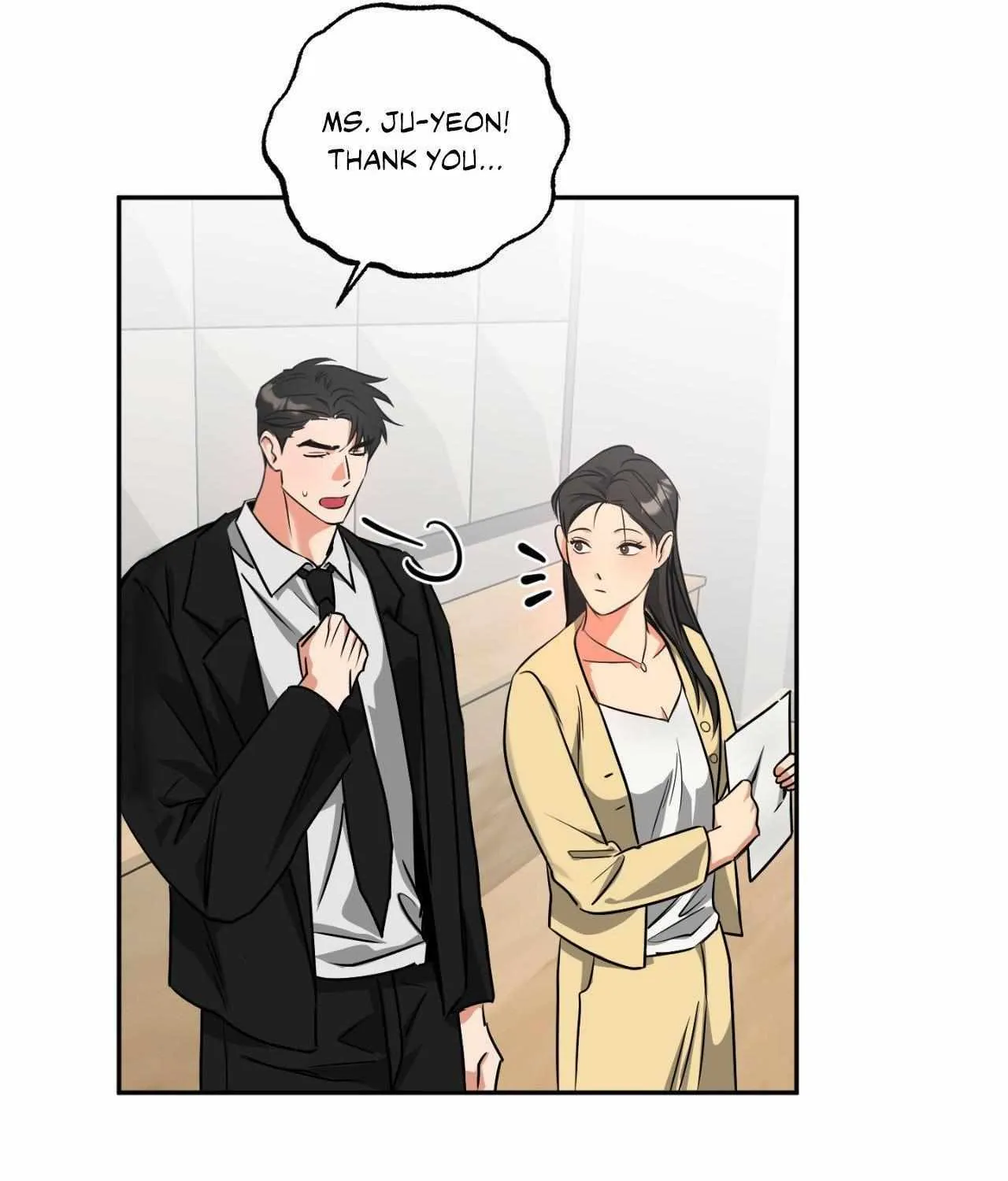Fxxking Teaching Chapter 32 page 41 - 