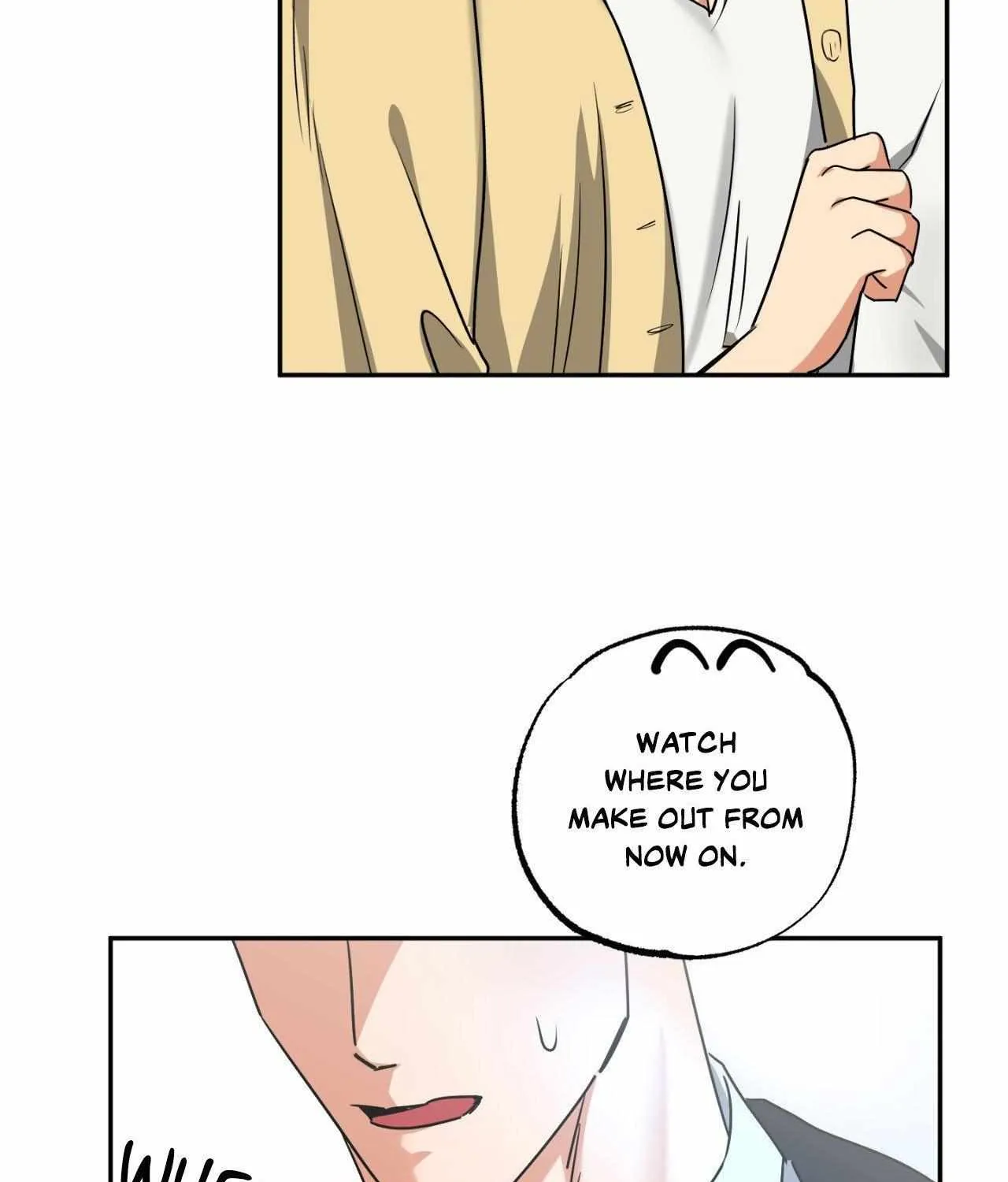 Fxxking Teaching Chapter 32 page 43 - 